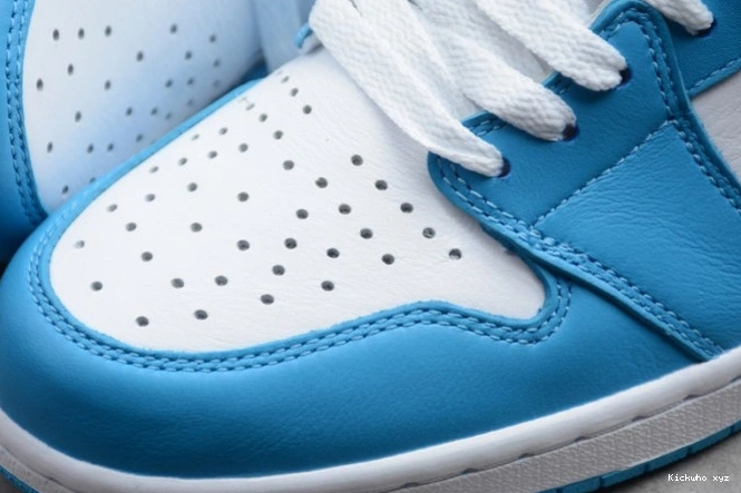 OG Retro 1 Air 555088-117 High Jordan 'UNC' 0729